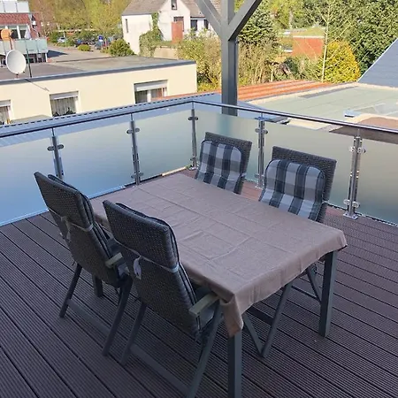 Apartman Fewo-02 Poststrasse *