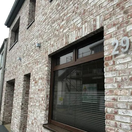 Fewo-02 Poststrasse Apartman