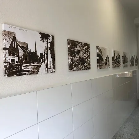 Fewo-02 Poststrasse Nortorf