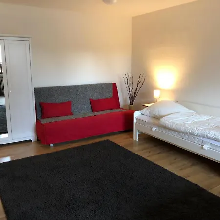 Apartman Fewo-02 Poststrasse