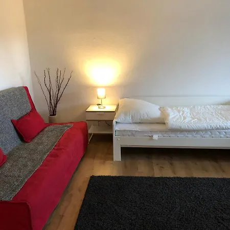 Apartman Fewo-02 Poststrasse