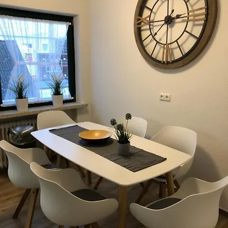 Apartman Fewo-02 Poststrasse