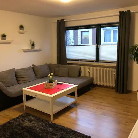 Apartman Fewo-02 Poststrasse *